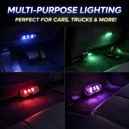 StreetAura® Glow Pods