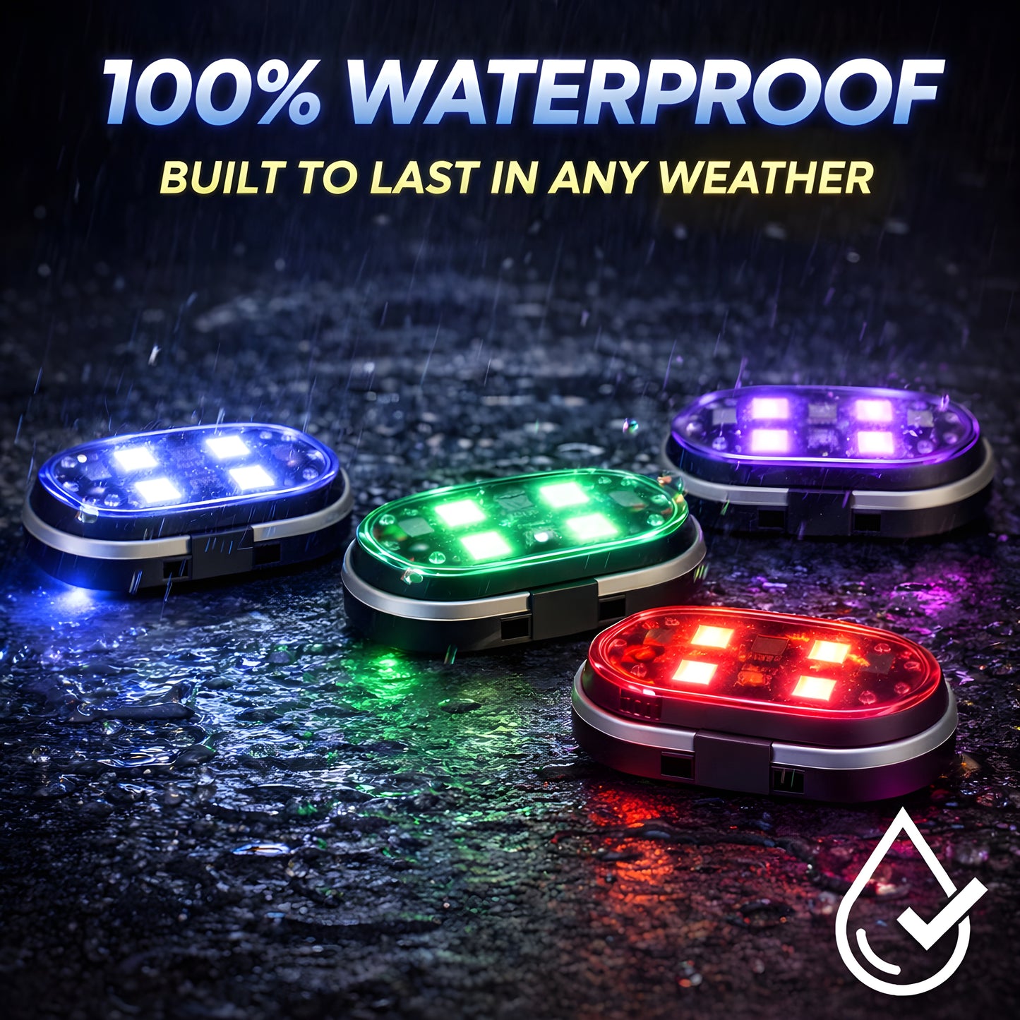 StreetAura® Glow Pods