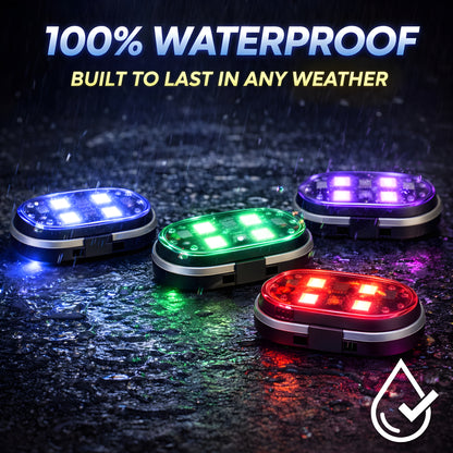 StreetAura® Glow Pods