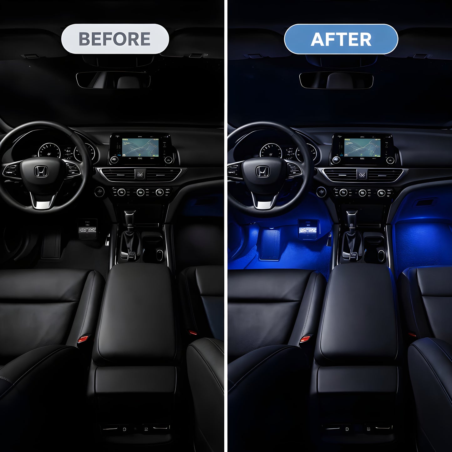StreetAura® Glow Pods